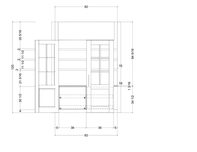 Kitchen Cabinet Design
