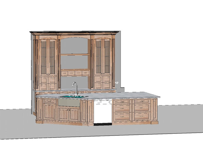 Kitchen Cabinet Design