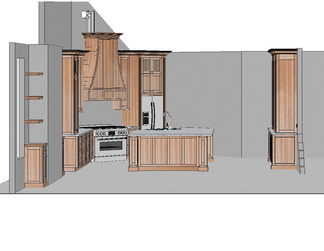 Kitchen Cabinet Design