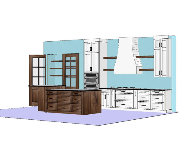 Kitchen Cabinet Design