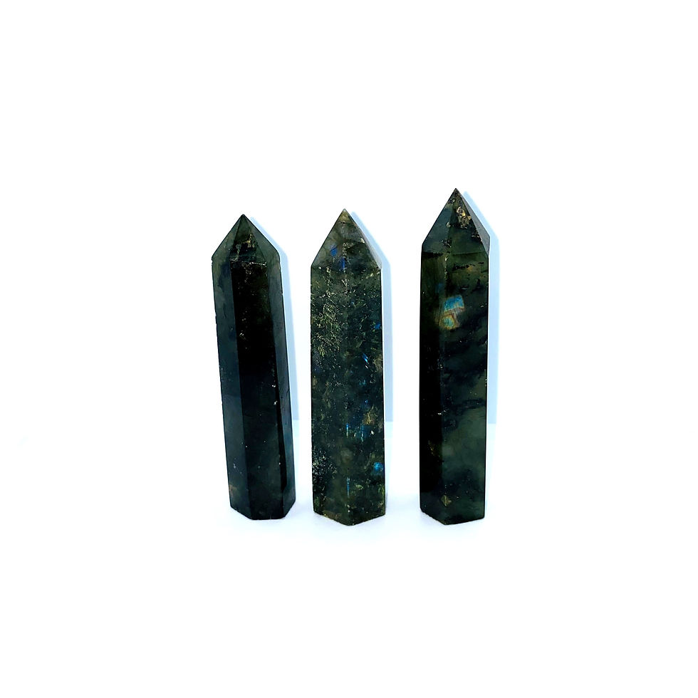 Thumbnail: Labradorite Tower