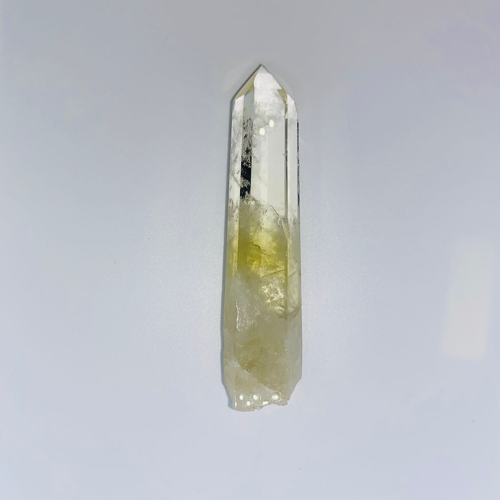 Thumbnail: Citrine Wand