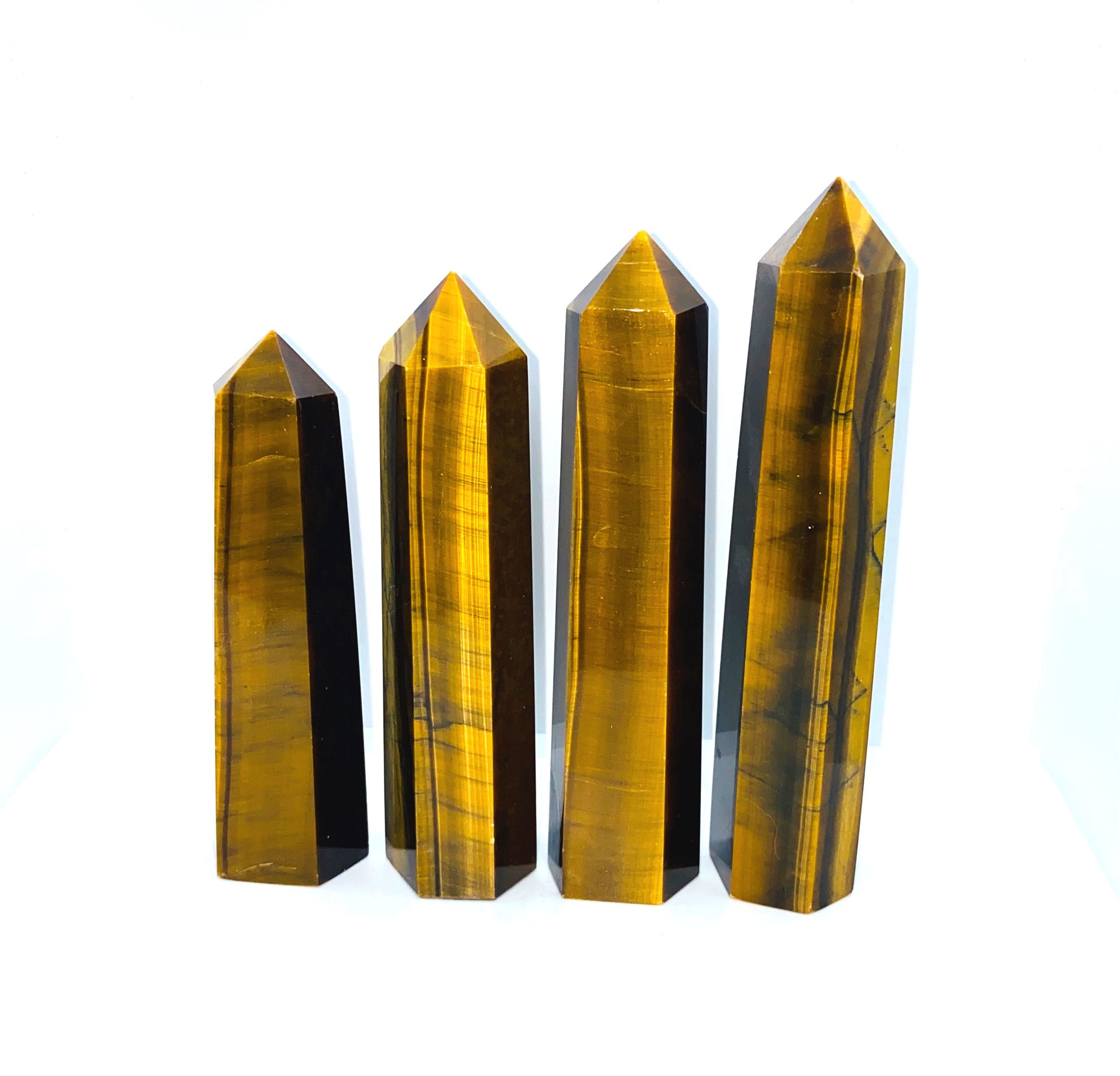 Tigers Eye Tower