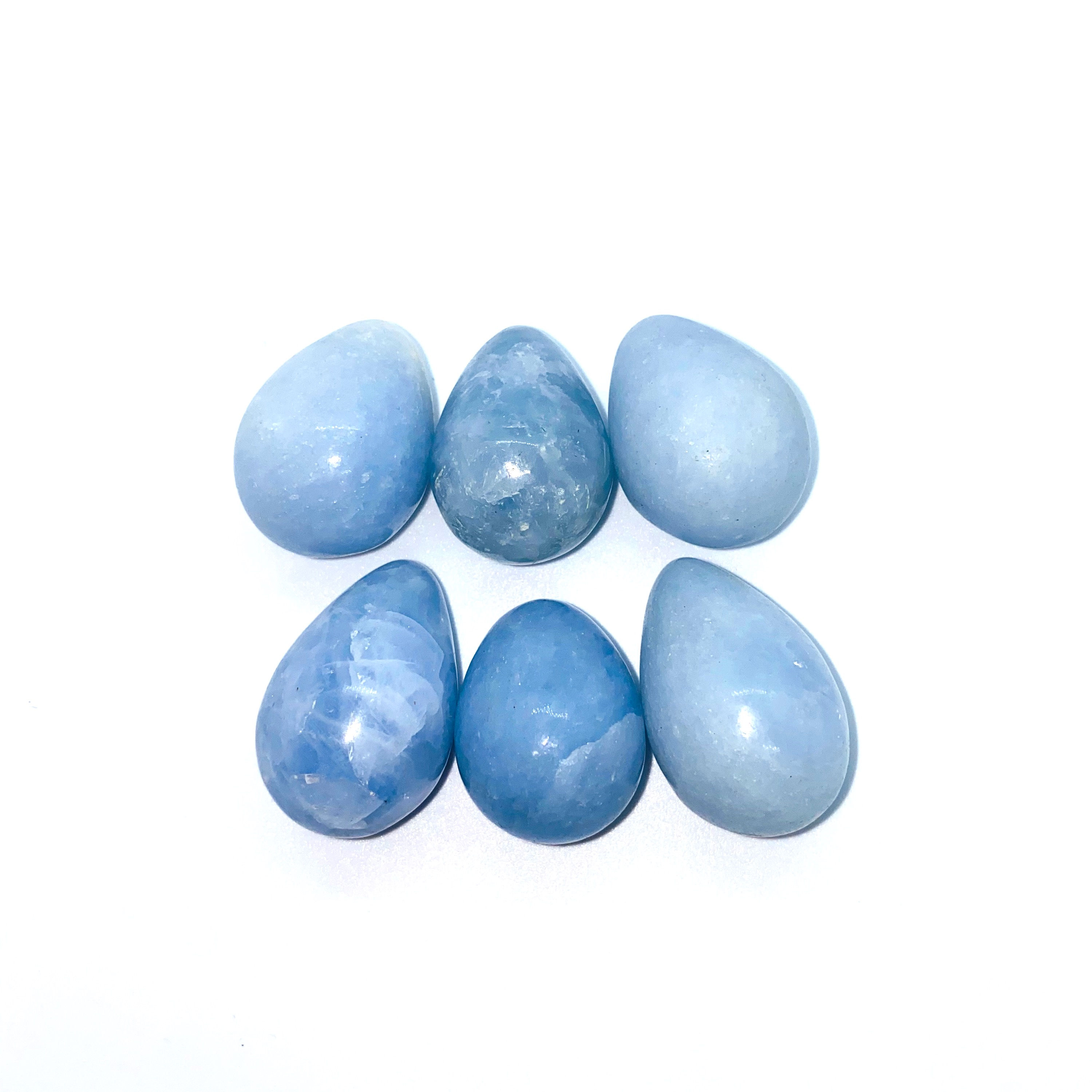 Kyanite Mini Egg