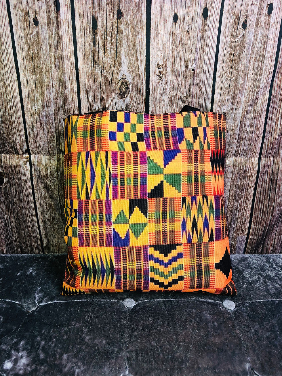 Thumbnail: The 'Tanesha' Tote Bag