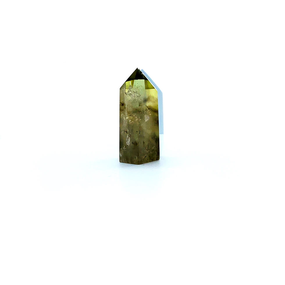Thumbnail: Smokey Citrine Obelisk