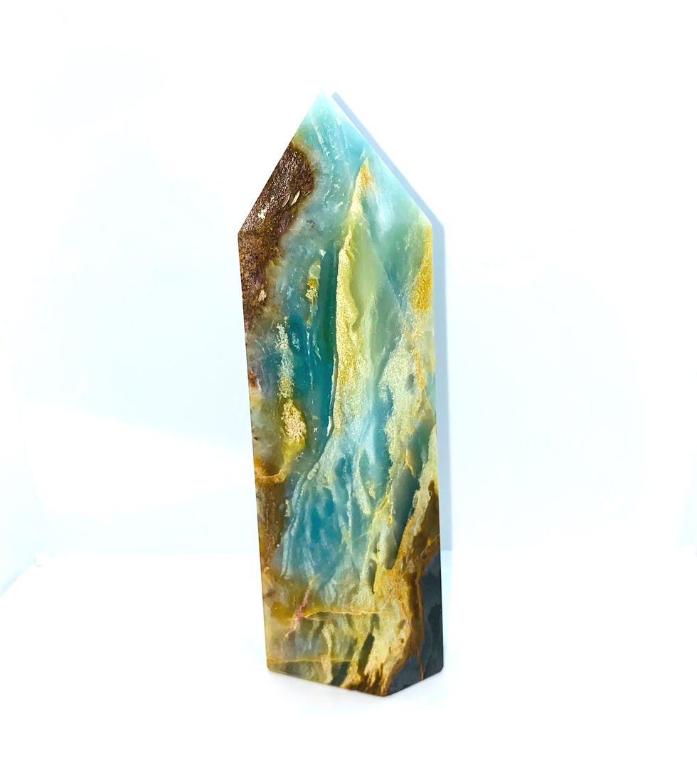 Thumbnail: Caribbean Calcite Tower