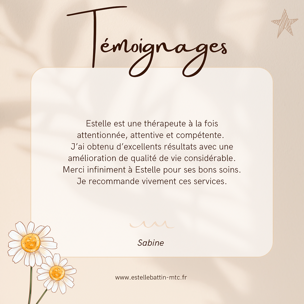 Témoignage