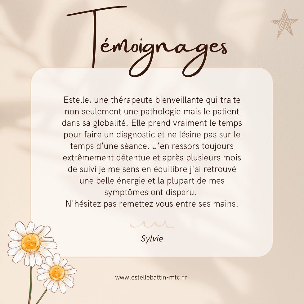 Témoignage