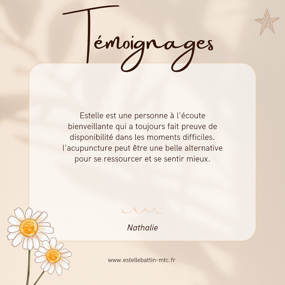 Témoignage
