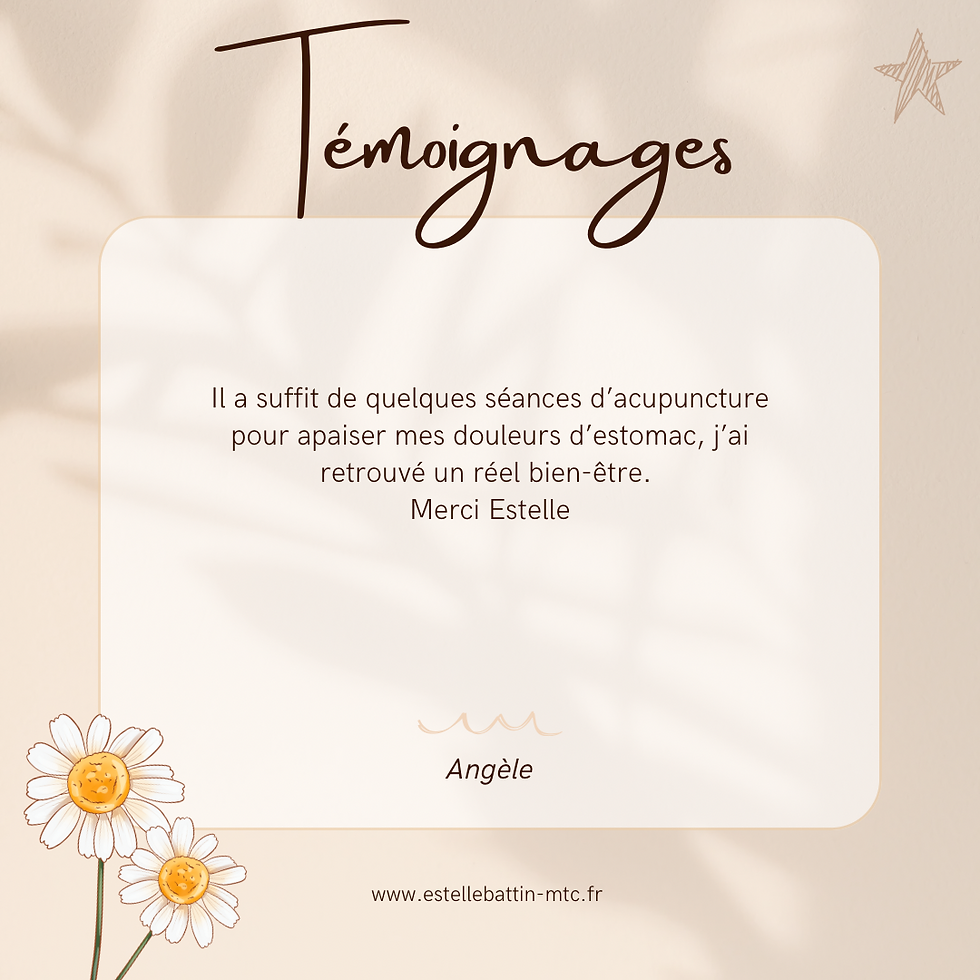 Témoignage