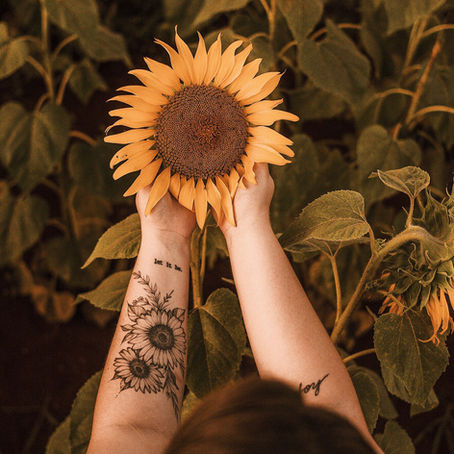 Connection to Mother Nature