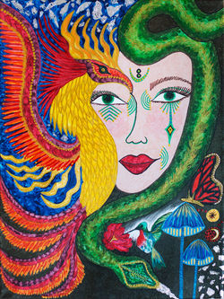 PHOENIX RISING