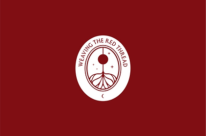 weaving red thread retreat