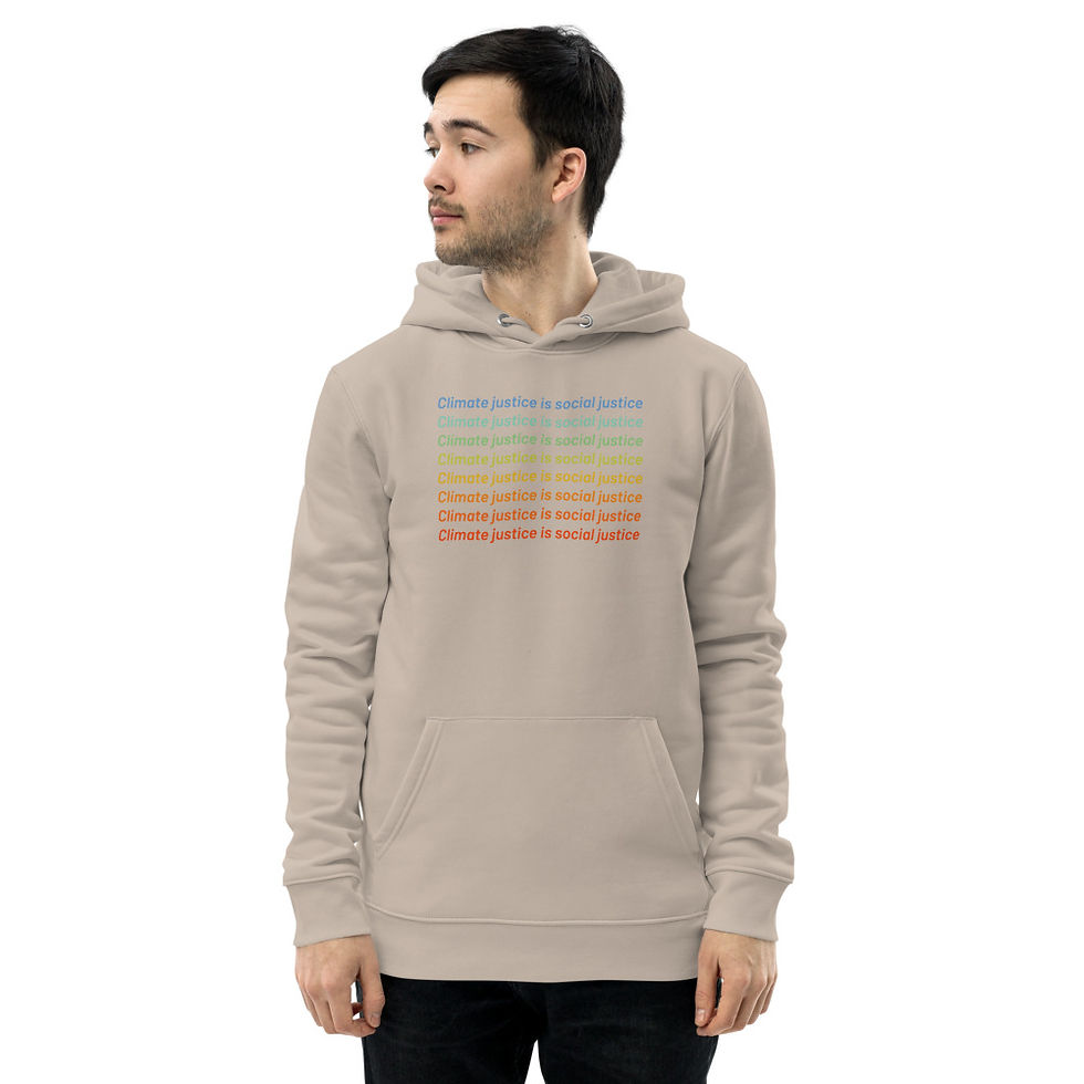 Thumbnail: Unisex essential eco hoodie