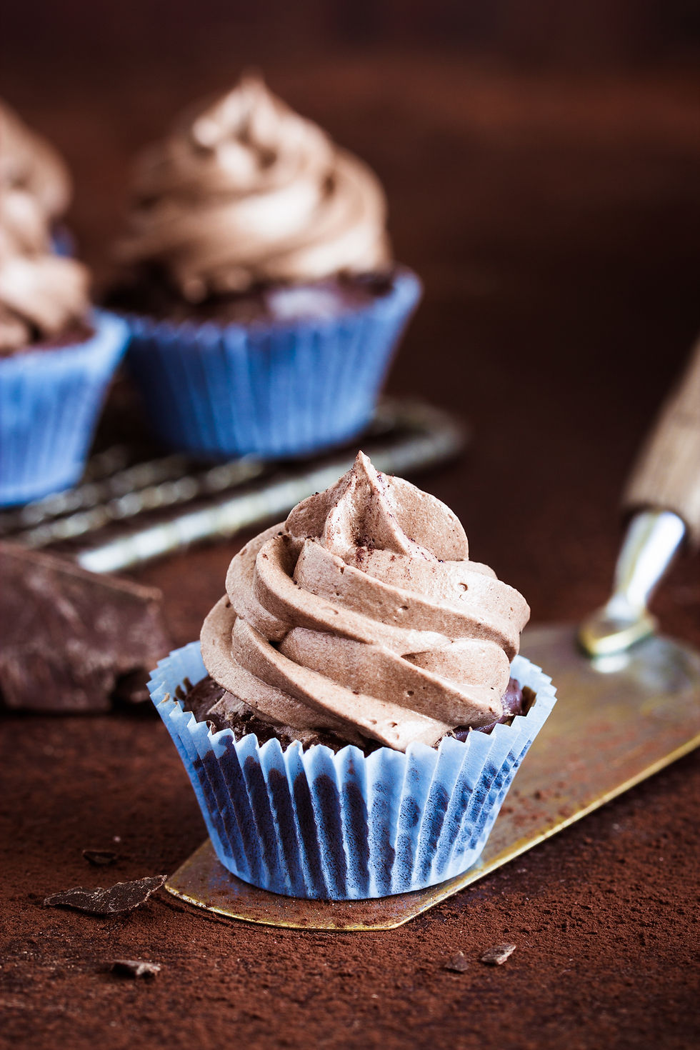 Chocolate Cupcakes