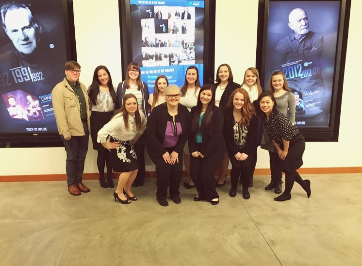 Signature Theatre Job Panel