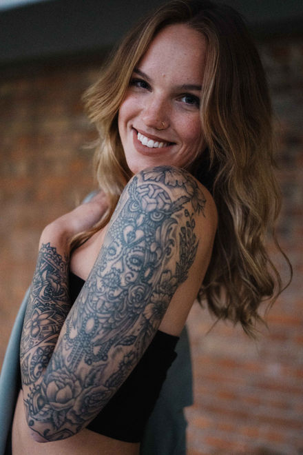 Fashion Mode Style Schmuck Beauty Lifestyle Tattoo