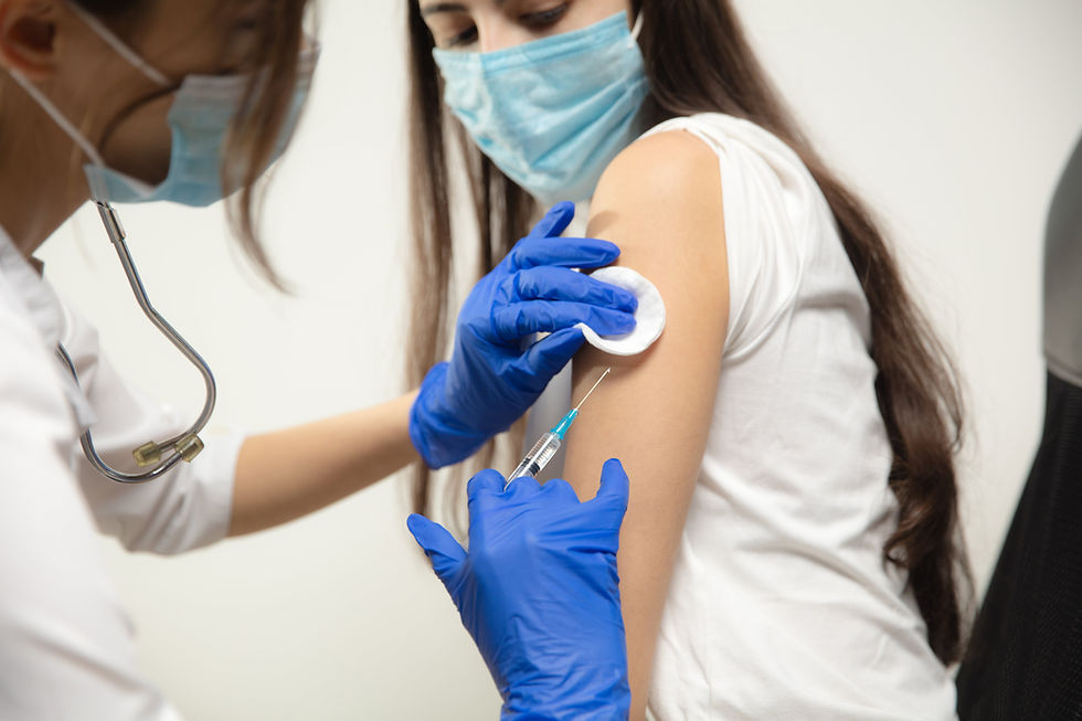 How to Protect Yourself from Cervical Cancer?
hpv vaccination
