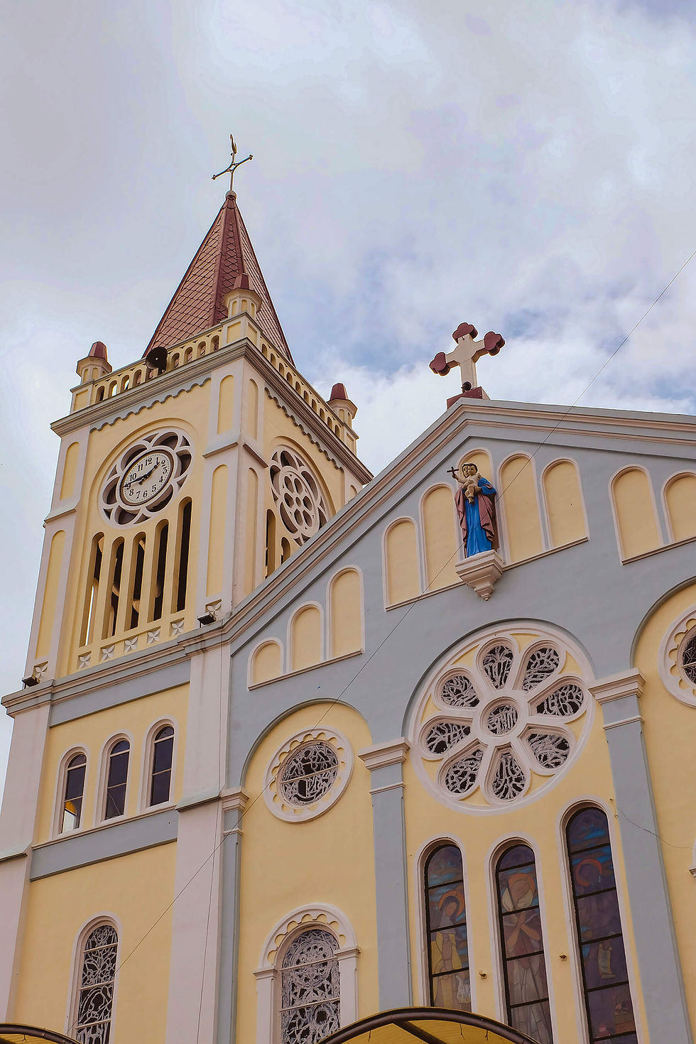 Baguio Cathedral