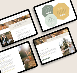 Website überarbeiten Webdesign Schwyz  