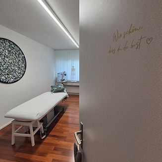 Klargefuehlt - Sandra Riedi, Kinesiologie Altdorf Uri