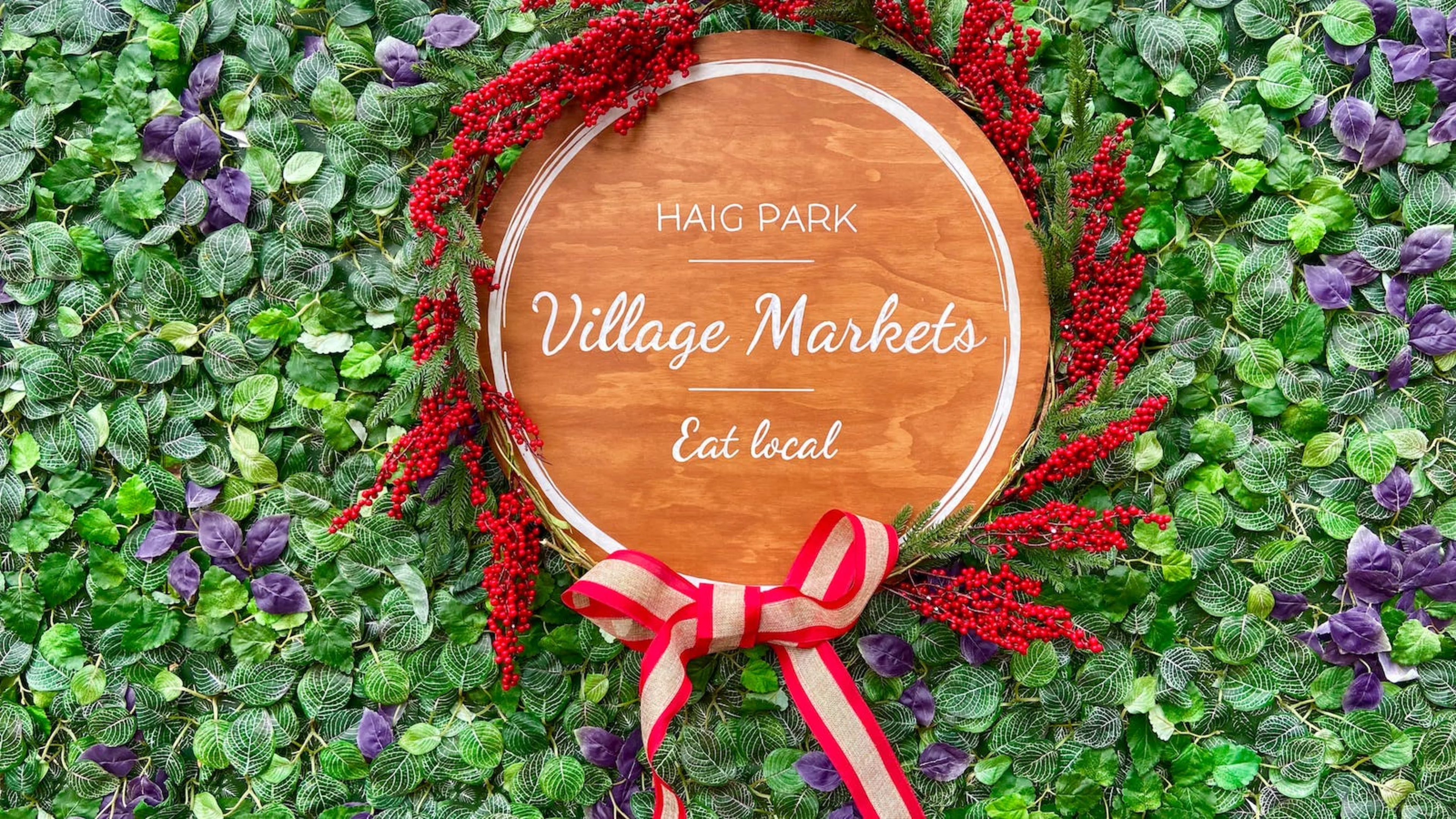 Christmas Village Markets