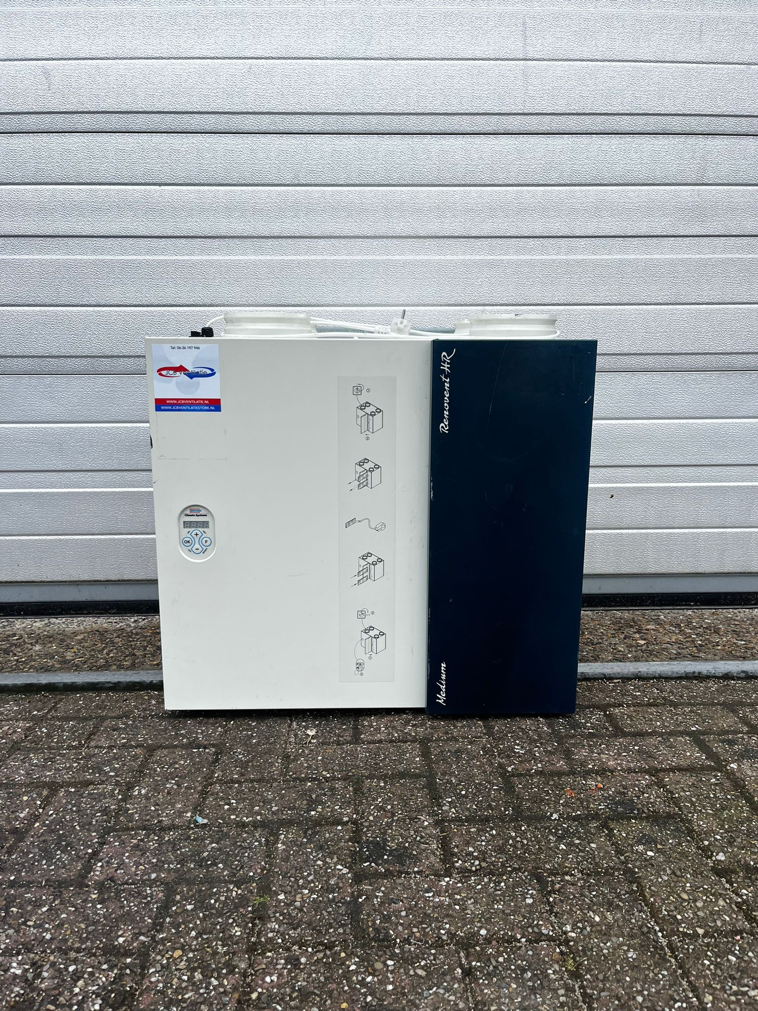 AANBIEDING Brink renovent HR large 4/0