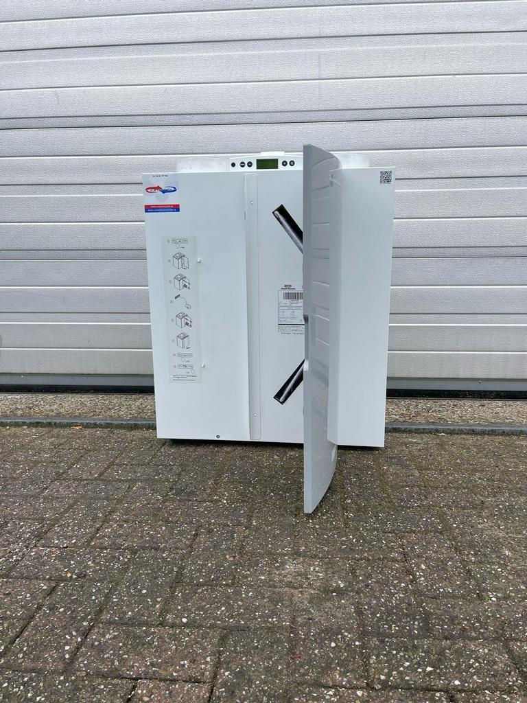 Thumbnail: Brink Renovent Excellent 300 WTW-unit – Refurbished + Garantie