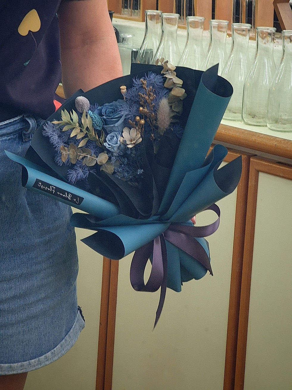 Thumbnail: Little Midnight Blue