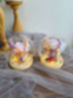 Thumbnail: Round Dome Preserved Flower Workshop