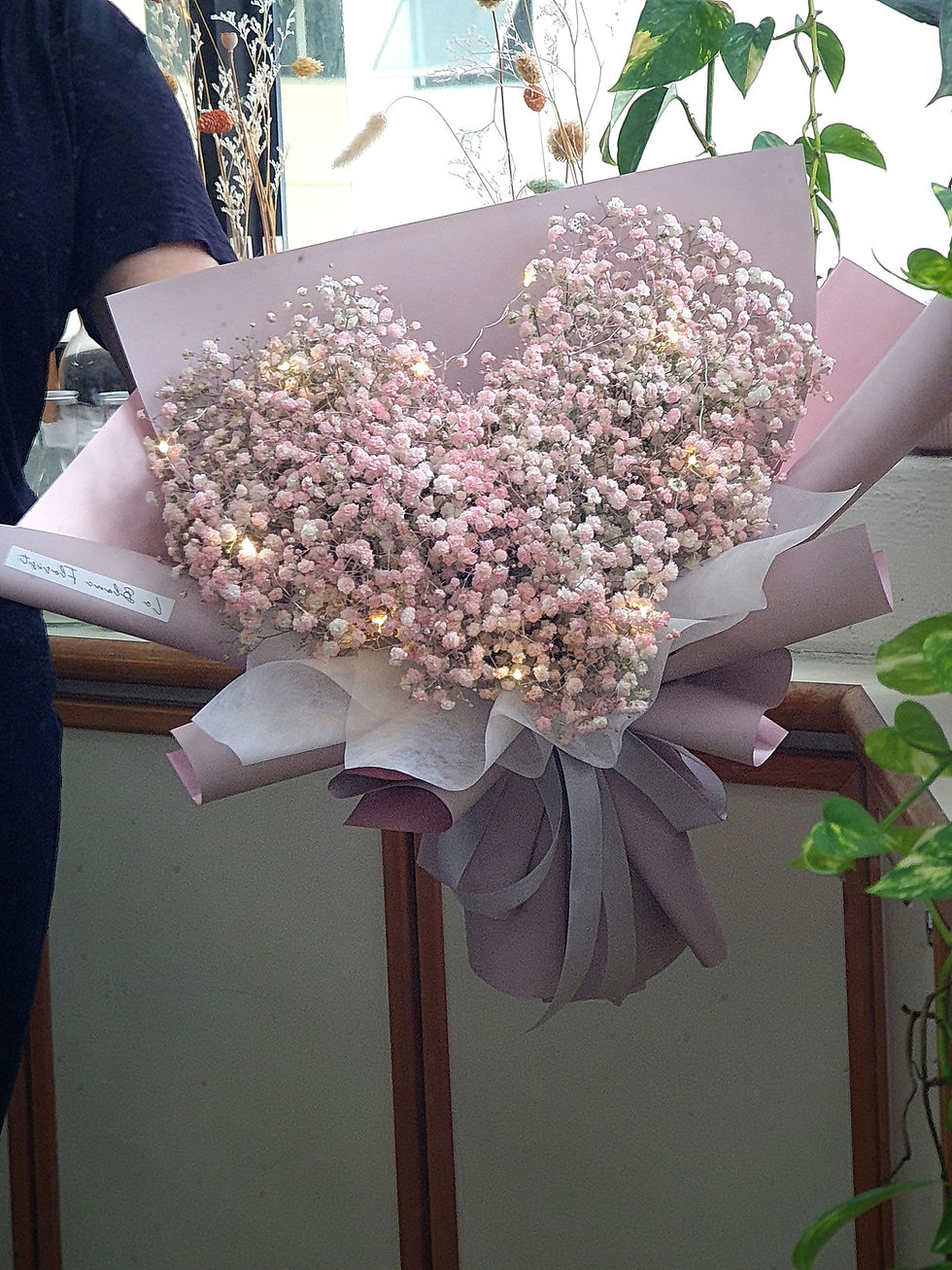 縮圖：Pink Million Love