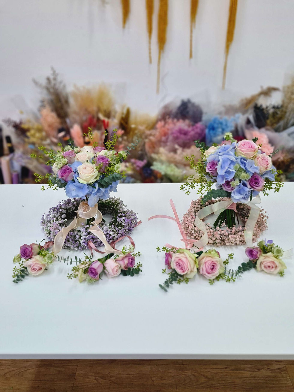 Thumbnail: Basic Wedding Floral Course