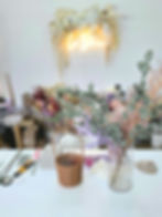 Thumbnail: Preserved Flowers Basket Arrangement Workshop