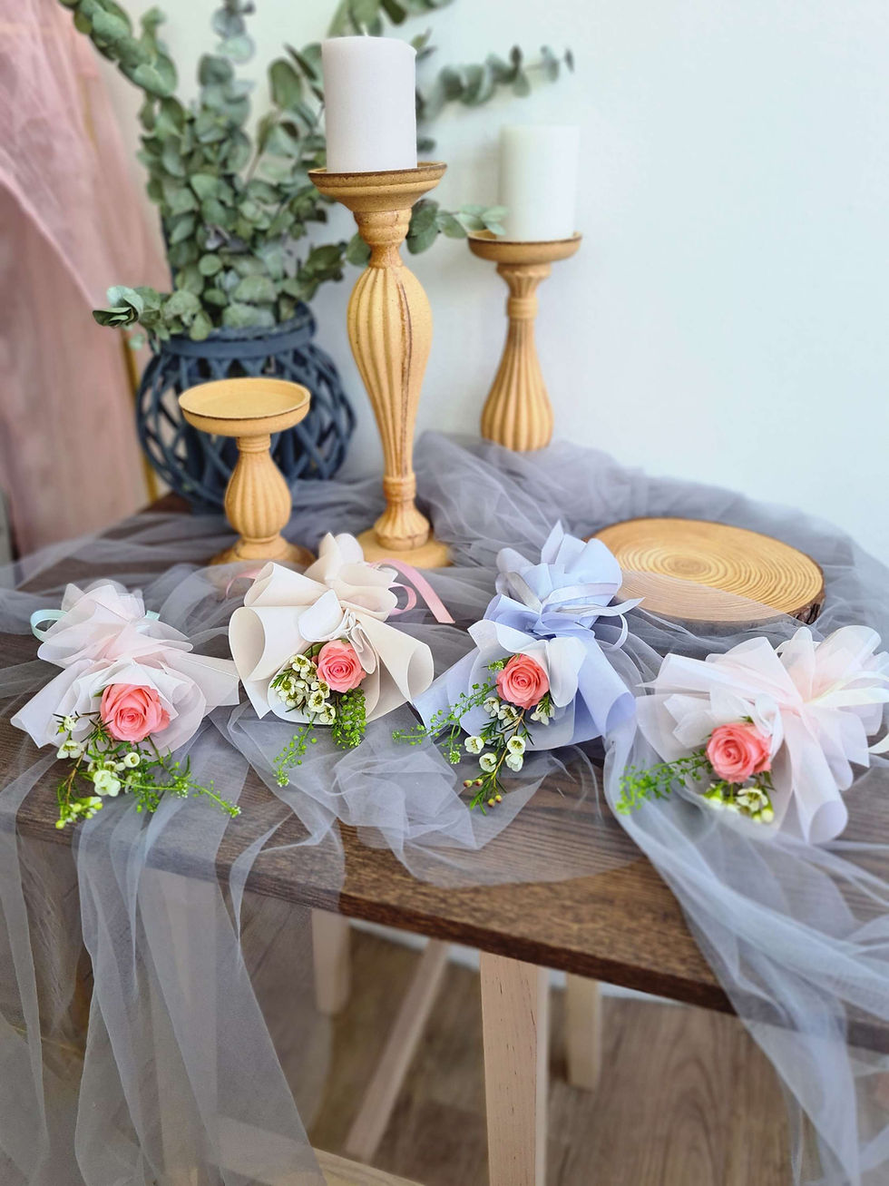 Thumbnail: Basic Fresh Floral Course - A