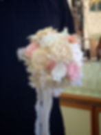 Thumbnail: Dreamy Round Bridal Bouquet