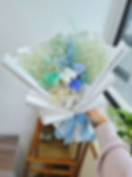 Thumbnail: Tranquil Love Bouquet