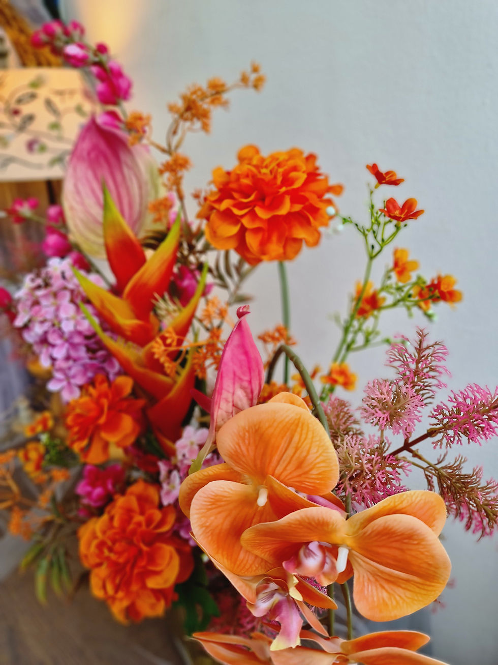 縮圖：Golden Prosperity Bloom 金玉满堂