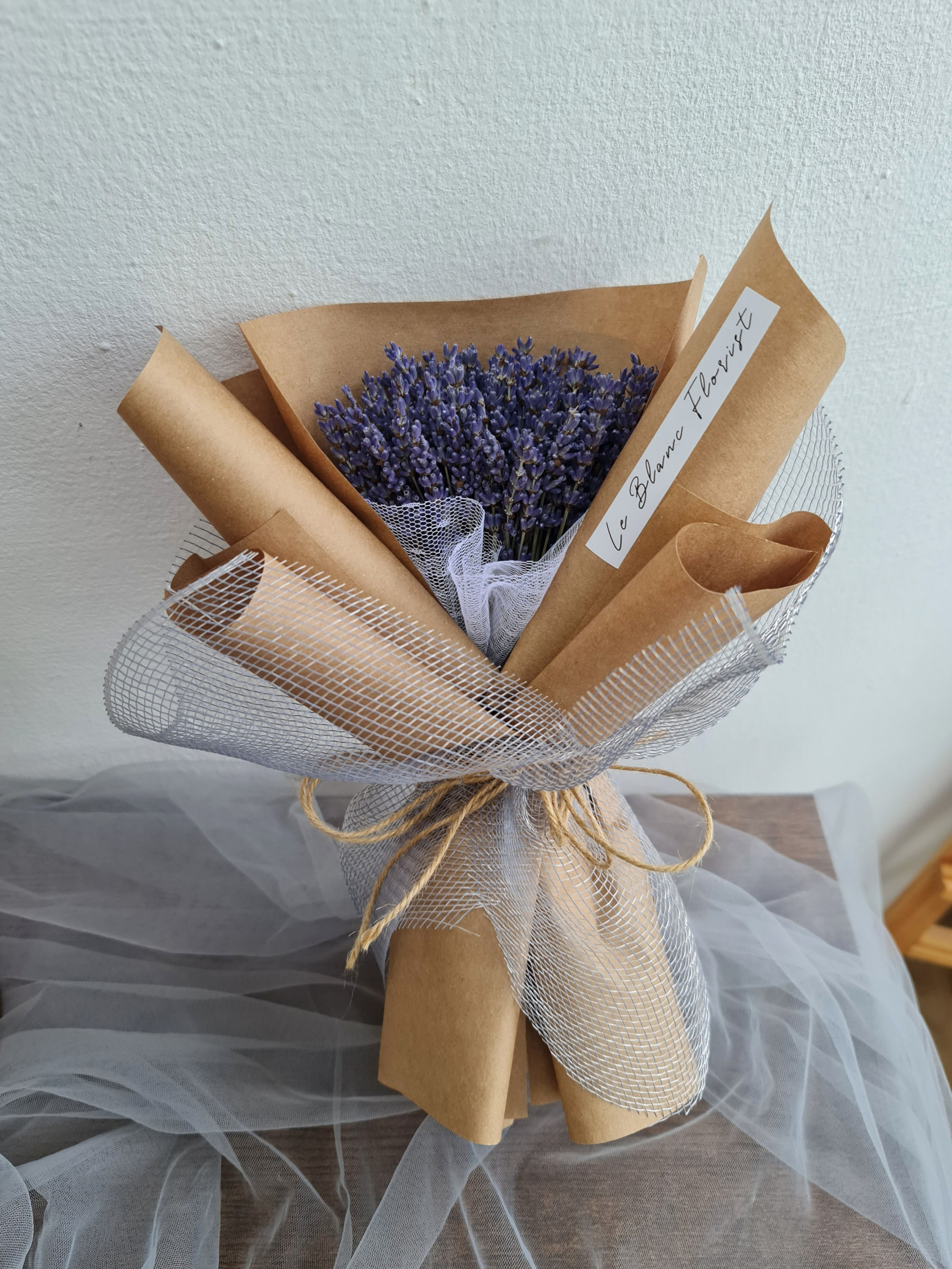 Dried Lavender (VDAY)