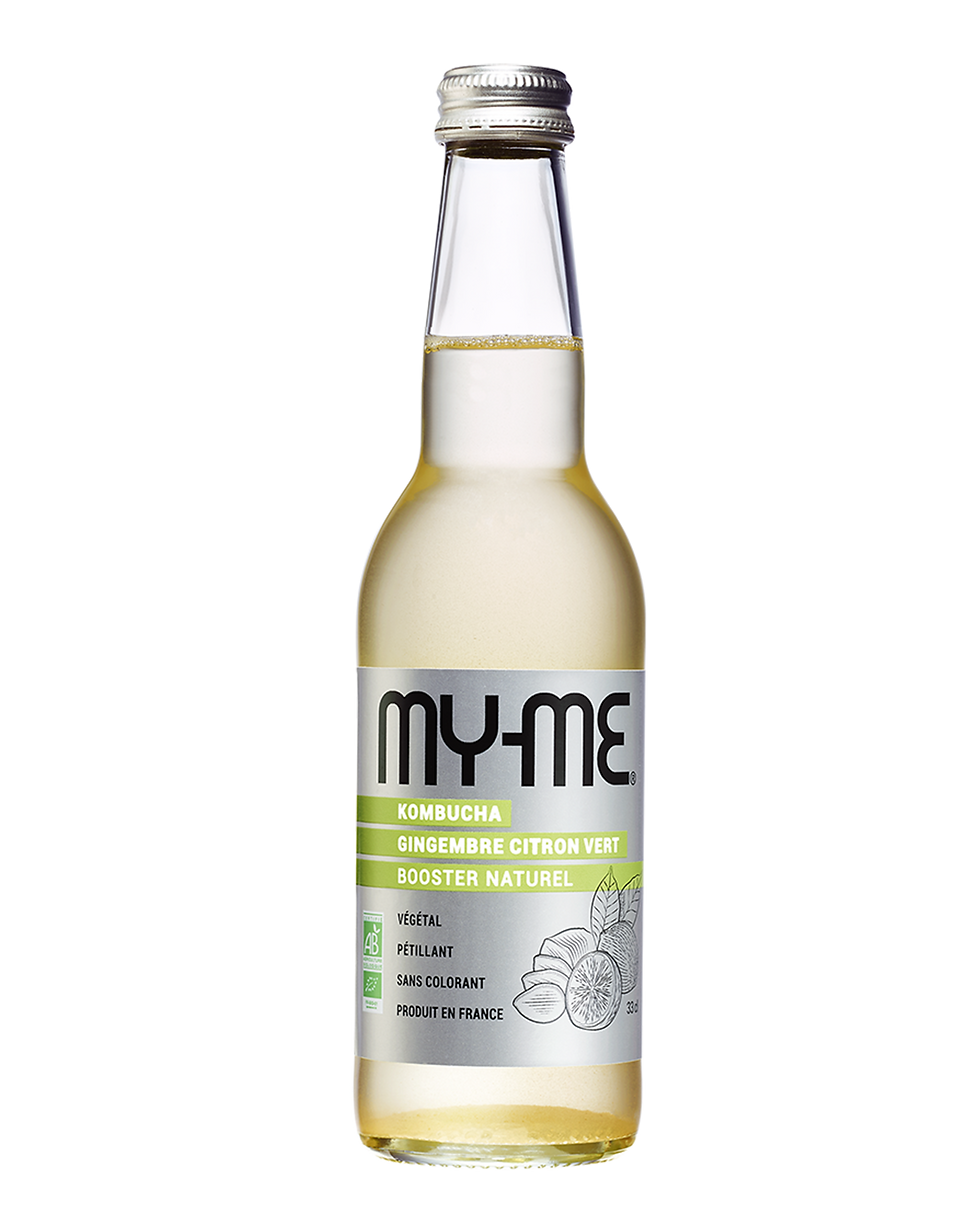 Gingembre Citron Vert