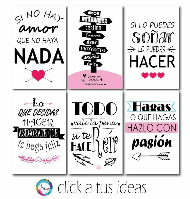 SET/ Frases de motivación
