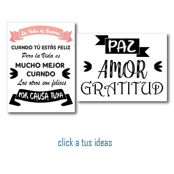 Díptico/frase-dedicatoria