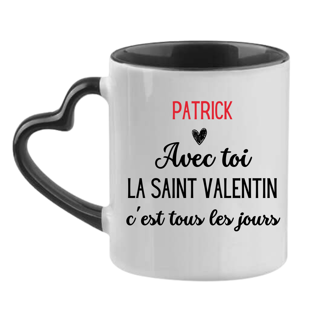 Avec toi Mug
