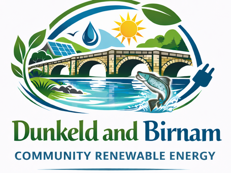Green energy for Dunkeld & Birnam
