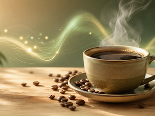 ¿Cómo actúa la cafeína en el organismo?
