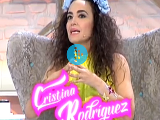 Cambiame - Cristina Rodriguez. Telecinco.
