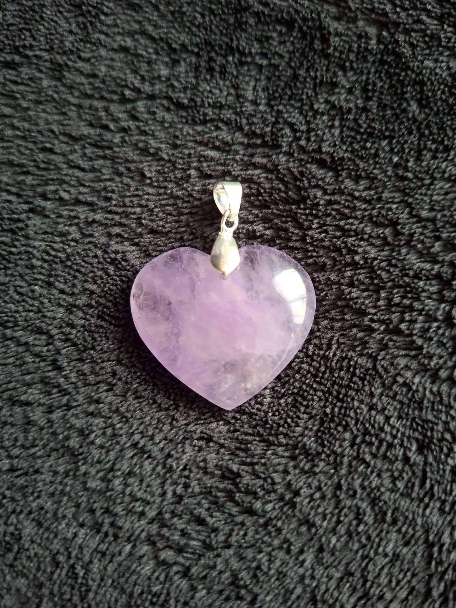 Pendentif Améthyste n°8