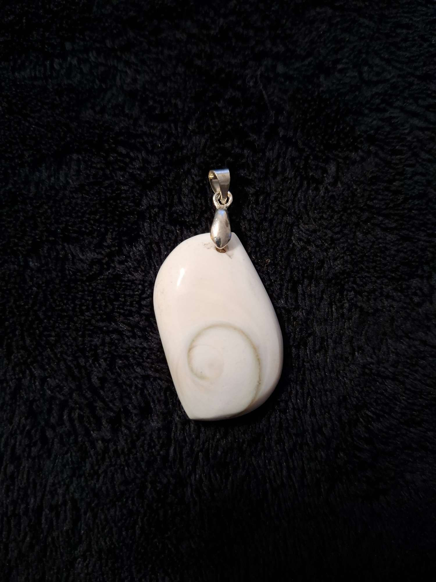 Pendentif Œil Sainte Lucie n°4