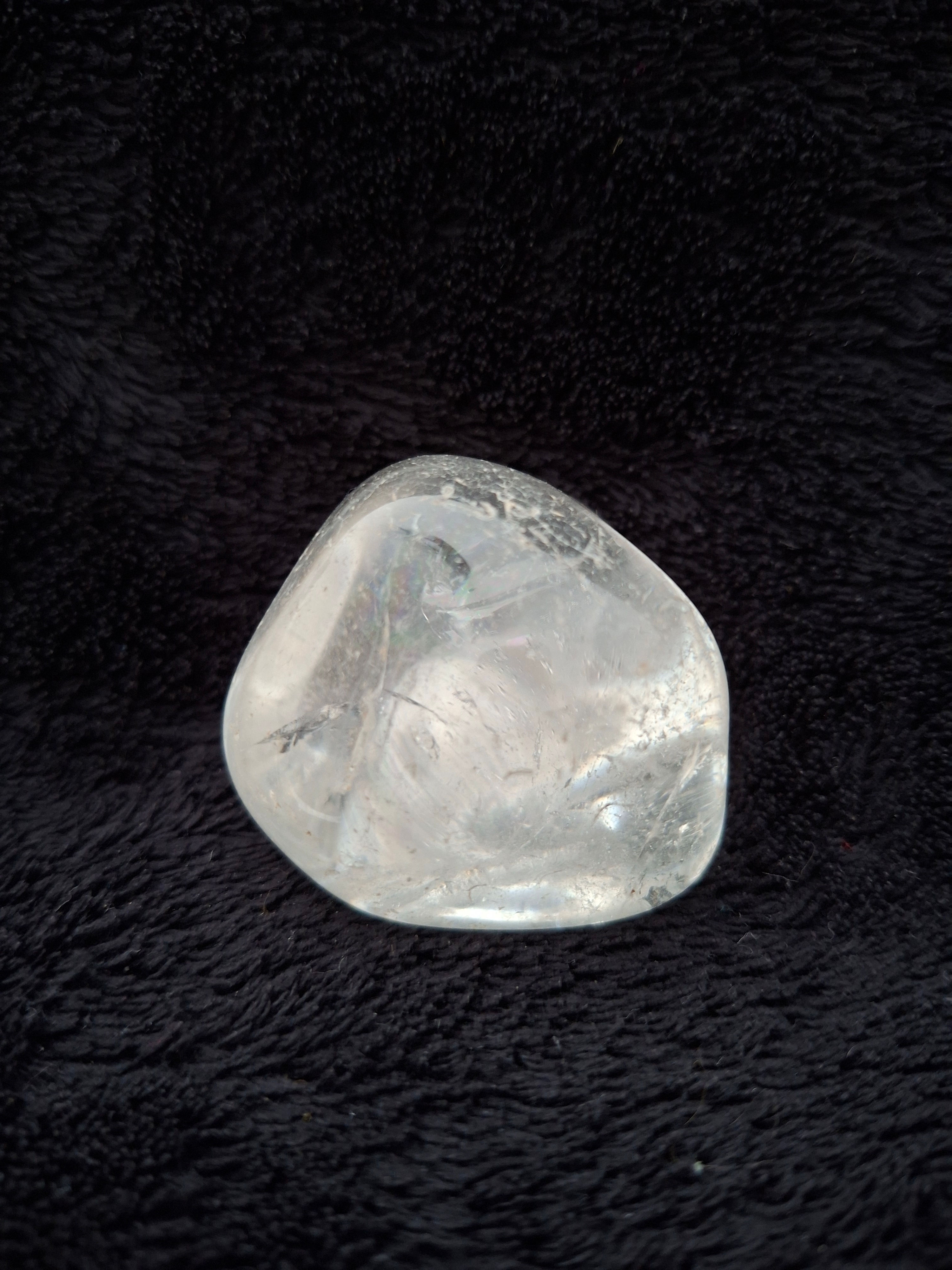 Cristal de Roche n°7 forme libre (86gr)