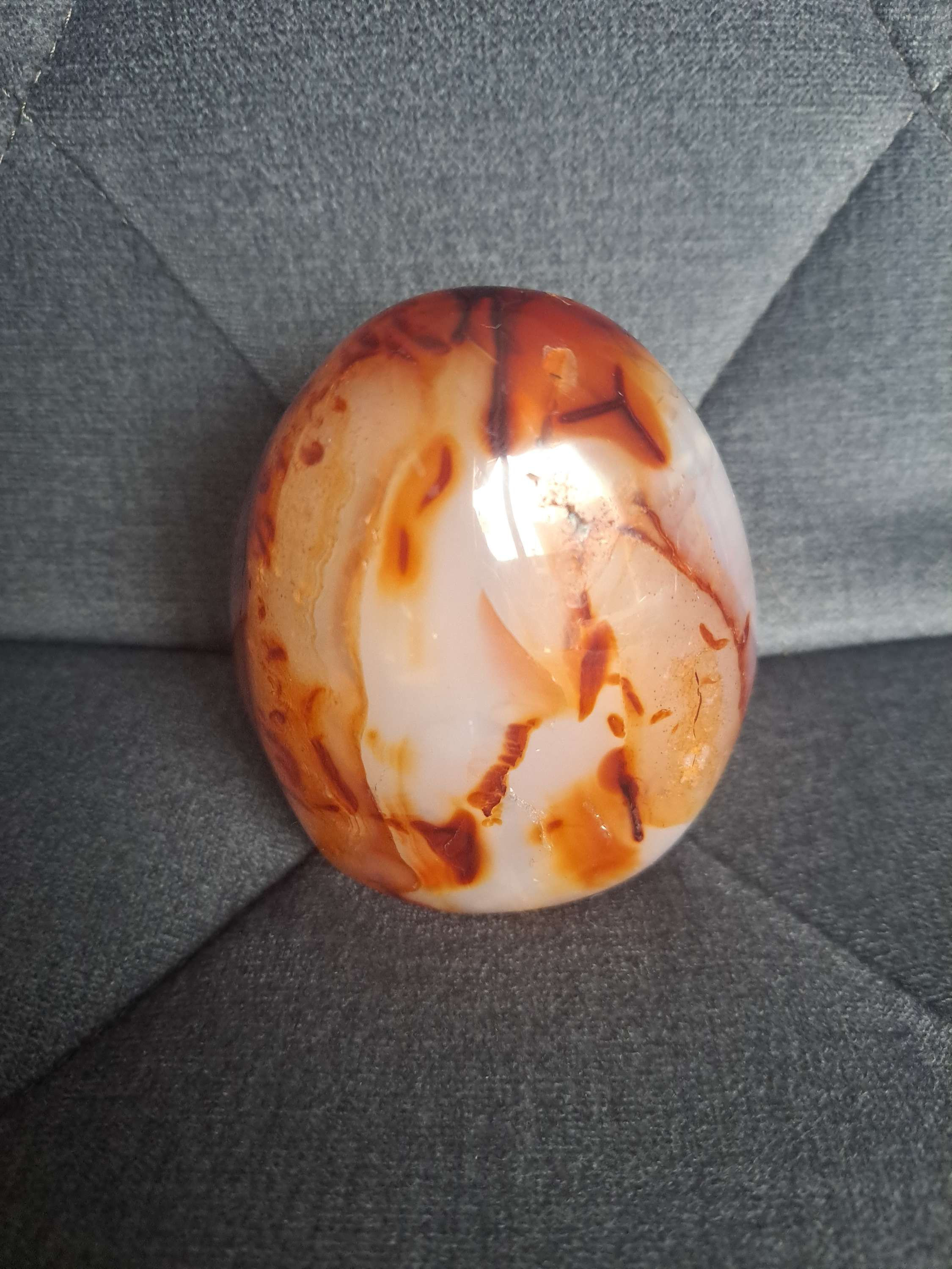 Cornaline N°17 (0.41kg) Madagascar 